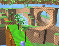 "Green Hill Zone" Remixes