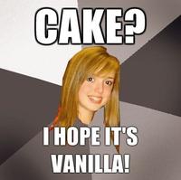 Musically Oblivious 8th Grader