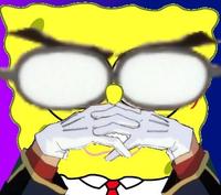 The Gendo Pose