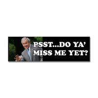 Miss Me Yet?