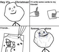 Forever Alone