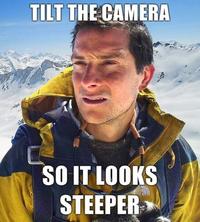 Bear Grylls / Better Drink My Own Piss
