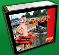 Bear Grylls / Better Drink My Own Piss