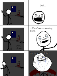 Forever Alone