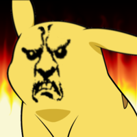 Give Pikachu a Face