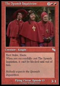 Fake CCG Cards