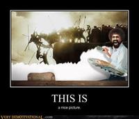 Photoshop Bob Ross