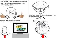 Forever Alone