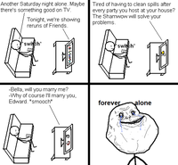 Forever Alone
