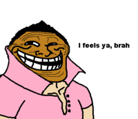 Trollface / Coolface / Problem?