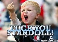 Mikey Wilson (Middle Finger kid)