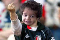 Mikey Wilson (Middle Finger kid)