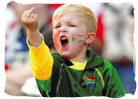 Mikey Wilson (Middle Finger kid)