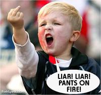 Mikey Wilson (Middle Finger kid)