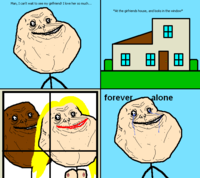 Forever Alone