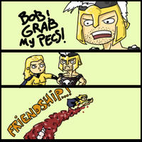 X Grab My Y