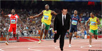 Mubarak Photoshopped
