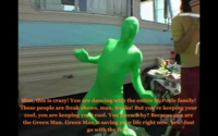 Green Man
