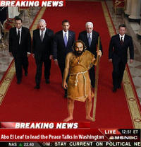 Mubarak Photoshopped