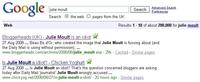 Google Bombing