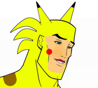 Handsome Face