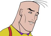 Handsome Face