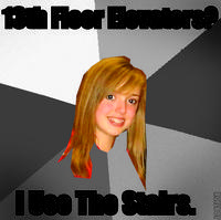 Musically Oblivious 8th Grader