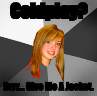 Musically Oblivious 8th Grader