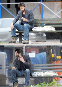 Keanu Is Sad / Sad Keanu