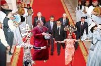 Mubarak Photoshopped