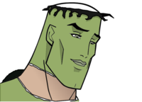 Handsome Face
