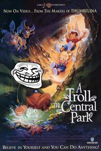 Trollface / Coolface / Problem?