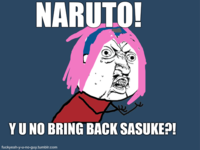 "Y U NO" Guy