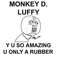 "Y U NO" Guy