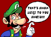Mama Luigi