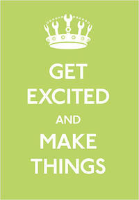 Keep Calm and Carry On