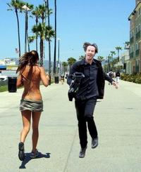 Happy Keanu