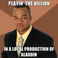 Successful Black Man