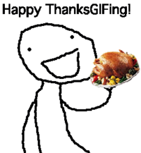 Optimized GIF Dude