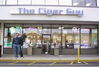 Cigar Guy