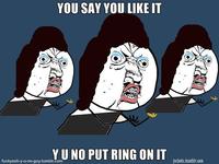 "Y U NO" Guy