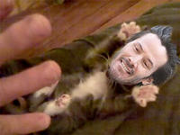 Happy Keanu