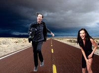 Happy Keanu