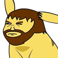 Give Pikachu a Face