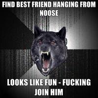 Insanity Wolf