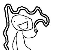 Optimized GIF Dude