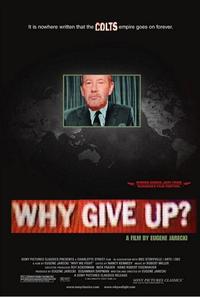 Tony Kornheiser's "Why"