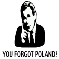 You forgot Poland