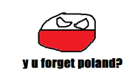 You forgot Poland