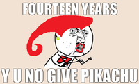 "Y U NO" Guy